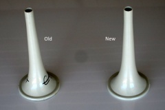 Old &amp; New horns - 1 of 2.JPG