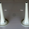 Old & New horns - 1 of 2.JPG
